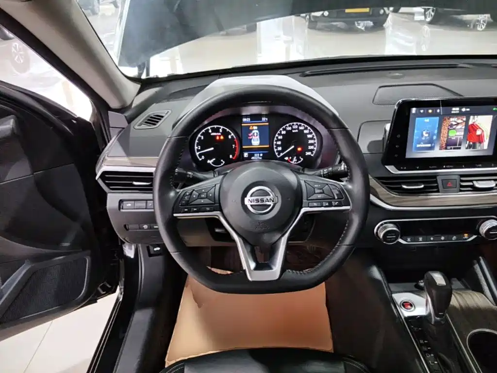 Nissan Teana — миниатюра 11