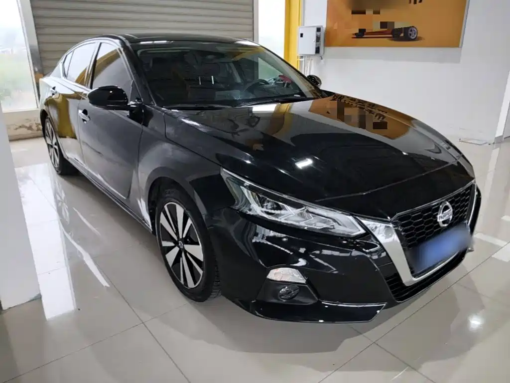 Nissan Teana — миниатюра 4