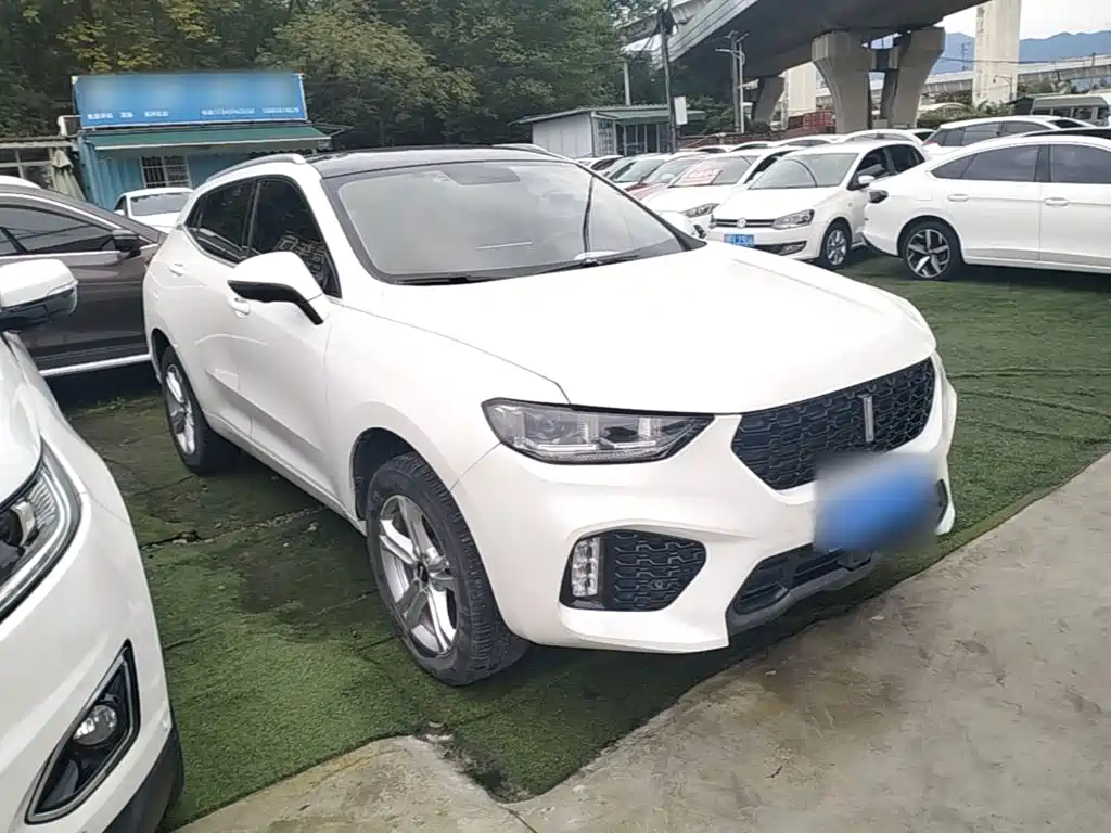 Wey Wey VV5 — миниатюра 4