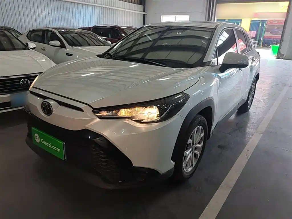 Toyota Frontlander 2023