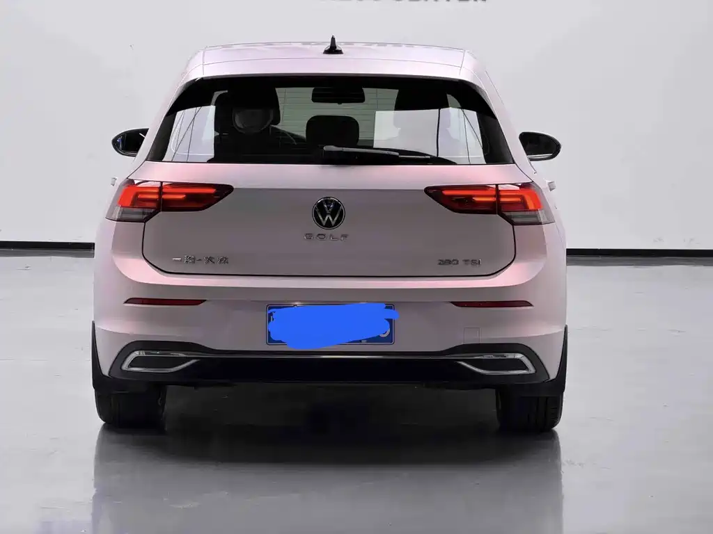 Volkswagen Golf — миниатюра 8