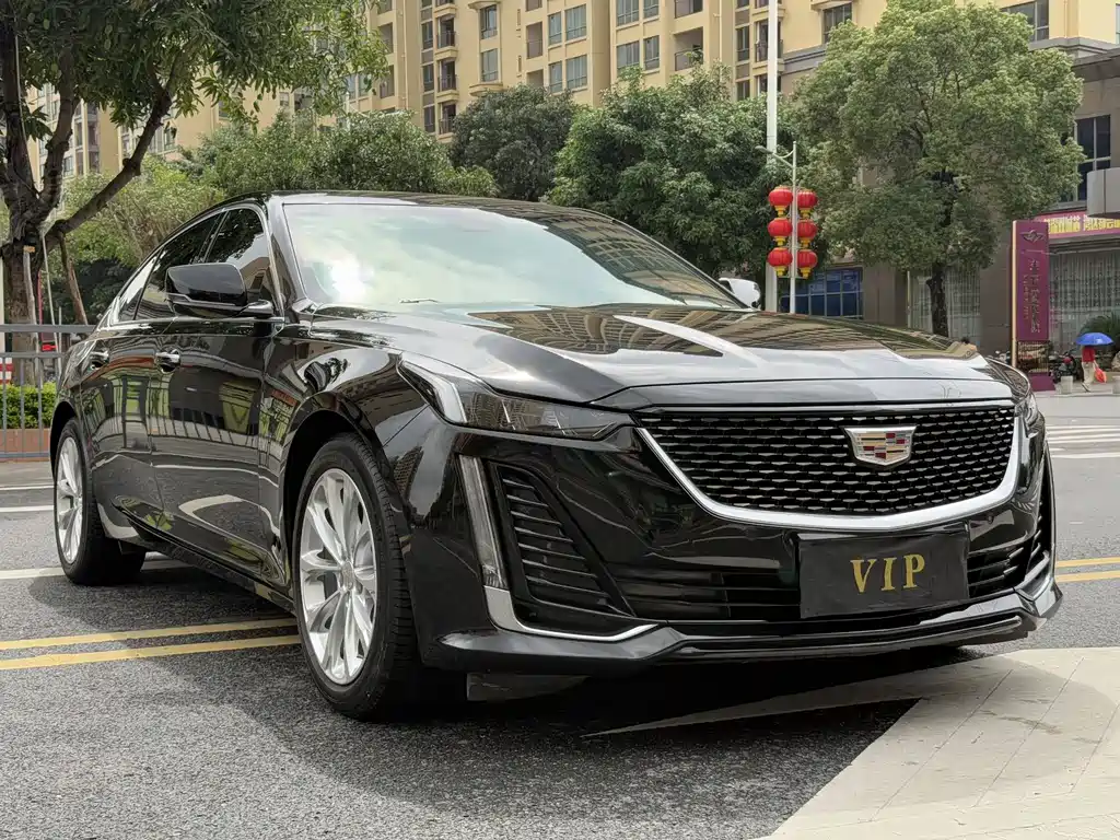 Cadillac CT5 — миниатюра 3