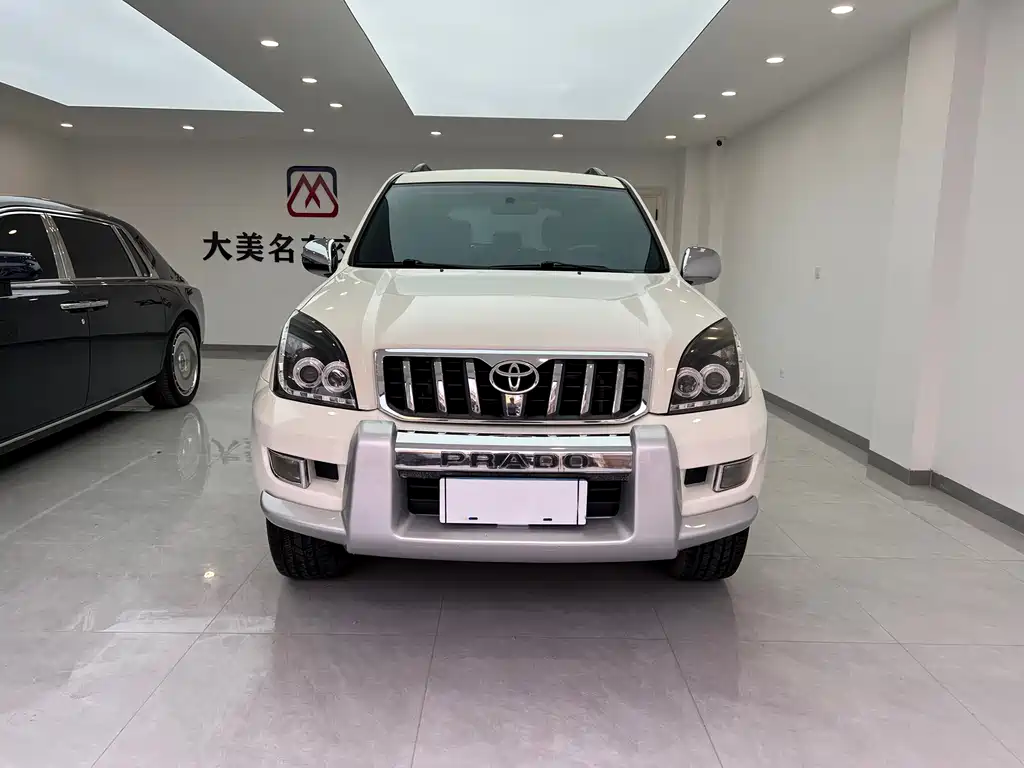 Toyota Land Cruiser Prado 2008 2.7L AT