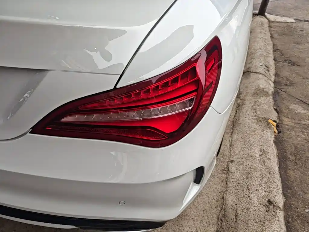 Mercedes-Benz CLA (Import) — миниатюра 8