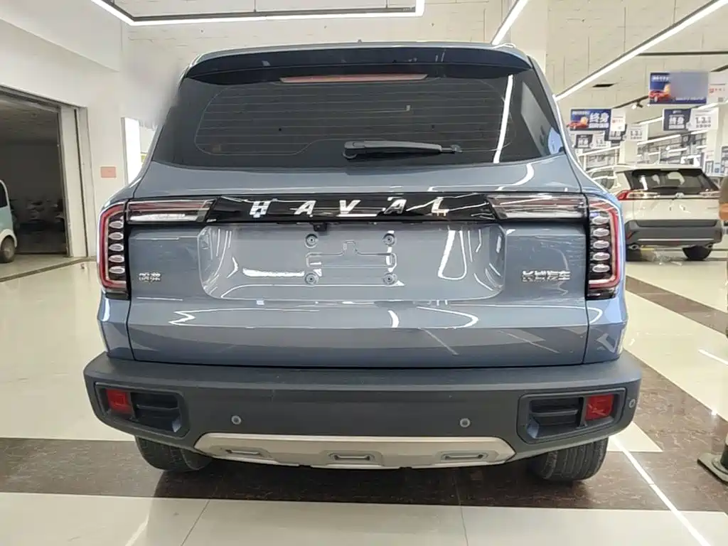 Haval Big Dog — миниатюра 6