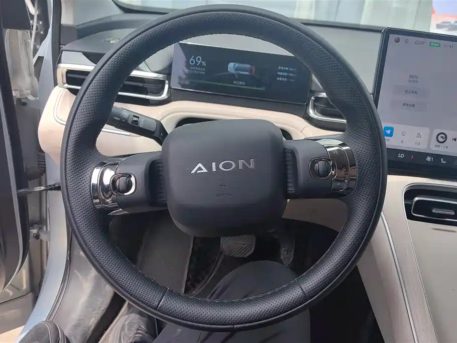 Aion AION i60 — миниатюра 15