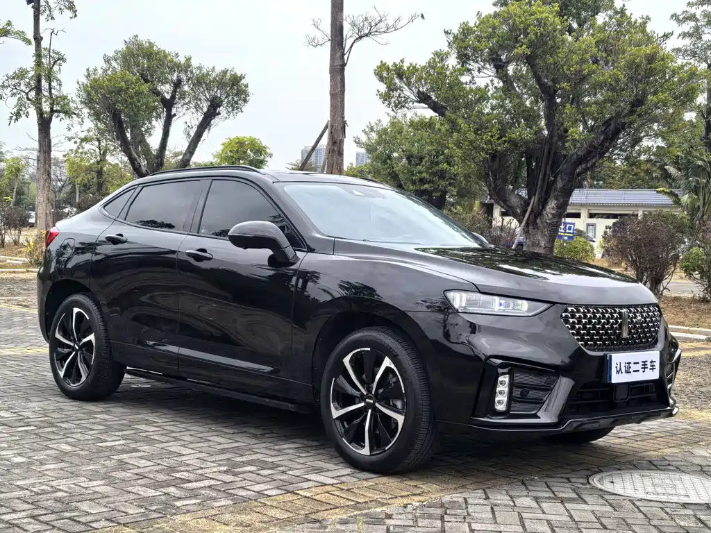 WEI PAI WEI BRAND VV7 GT