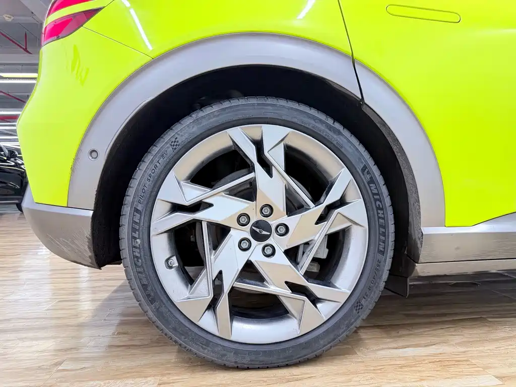 Genesis GV60 — миниатюра 9