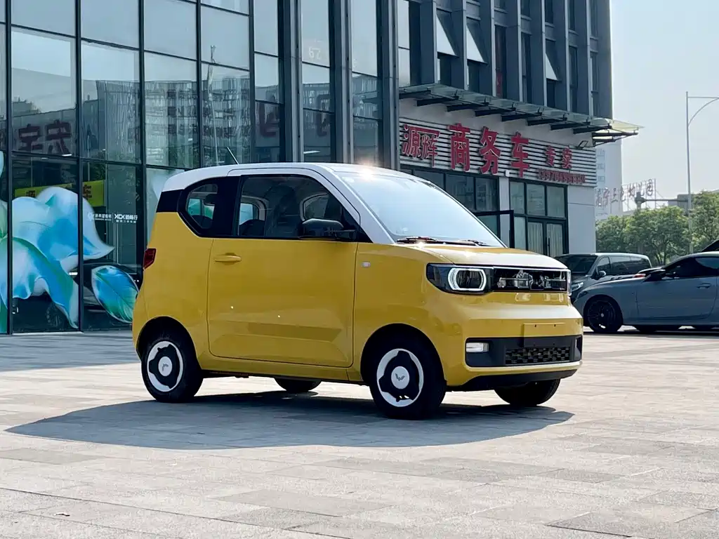 Wuling MINIEV — миниатюра 3