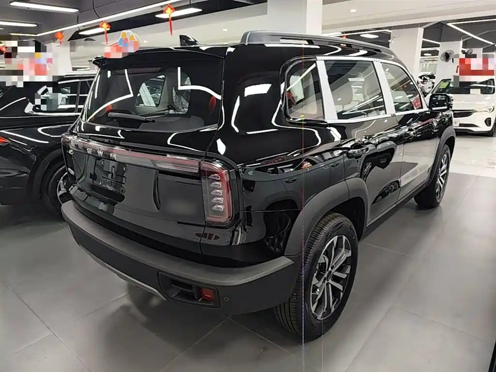 Haval Dargo 2026 1.5T DCT