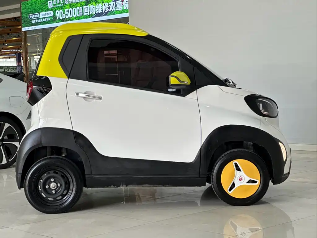 Baojun E100 — миниатюра 7