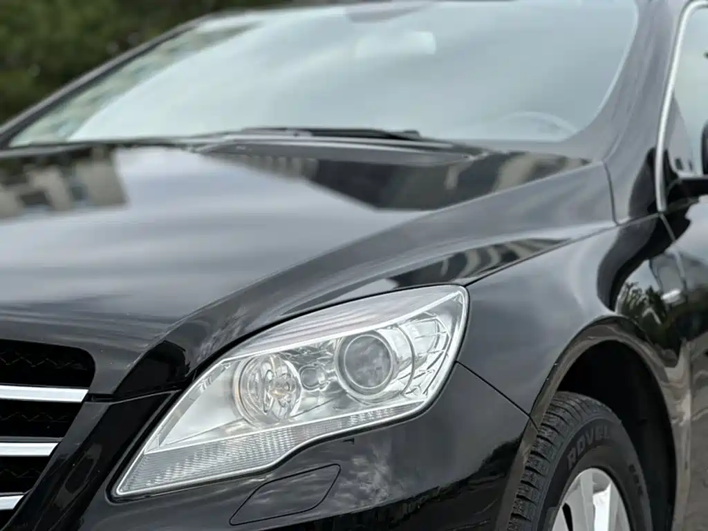 Mercedes-Benz R-Class — миниатюра 23