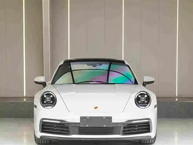 Porsche 911 2020 Carrera 3.0T