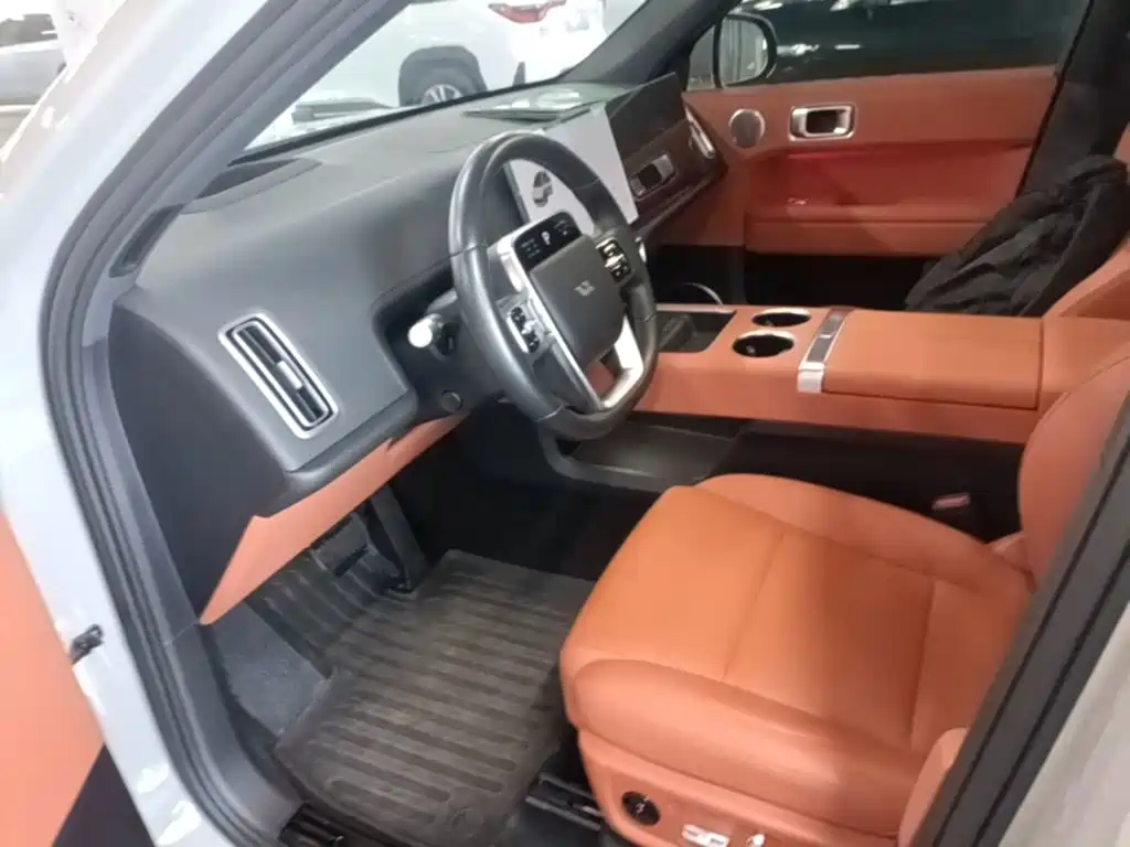 Li Auto Li L6 — миниатюра 15