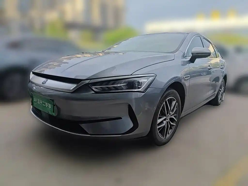 BYD Qin PLUS — миниатюра 2