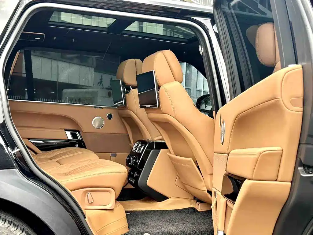 Land Rover Range Rover 2015 3.0 SC V6 Vogue SE Long Wheelbase