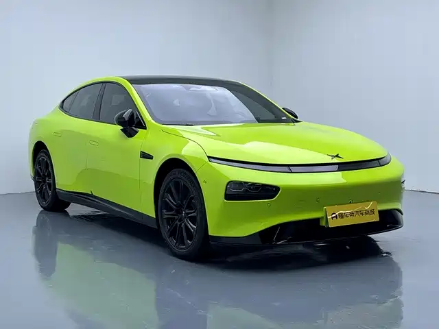 XPeng P7 — миниатюра 4