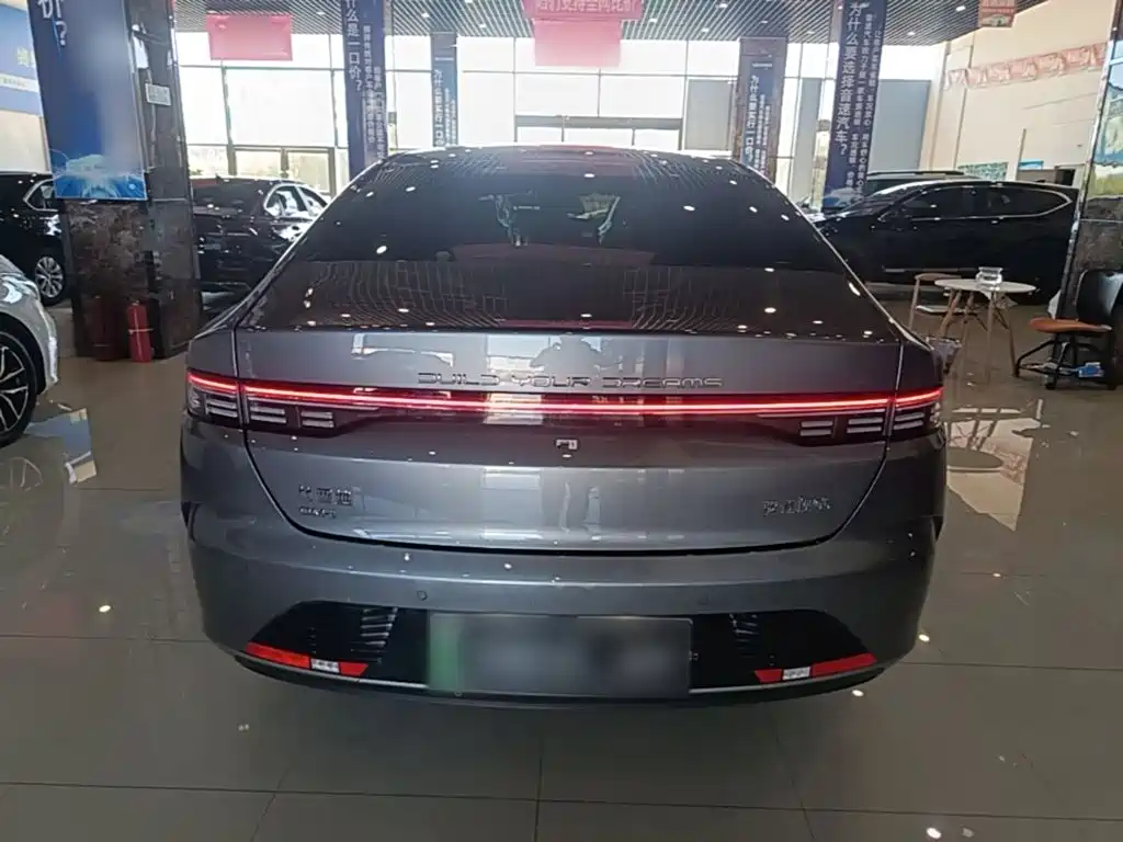 BYD Destroyer 05 — миниатюра 6