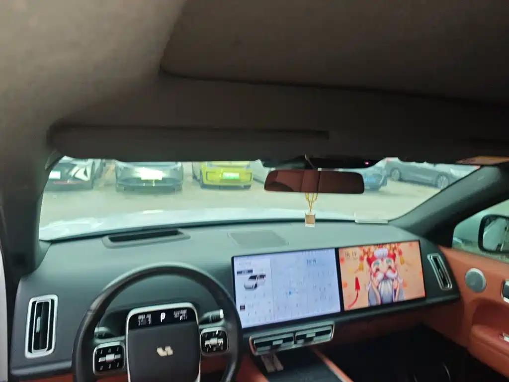Li Auto Li L6 — миниатюра 9