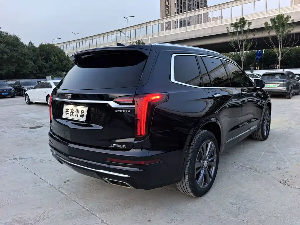 Cadillac XT6 — миниатюра 9
