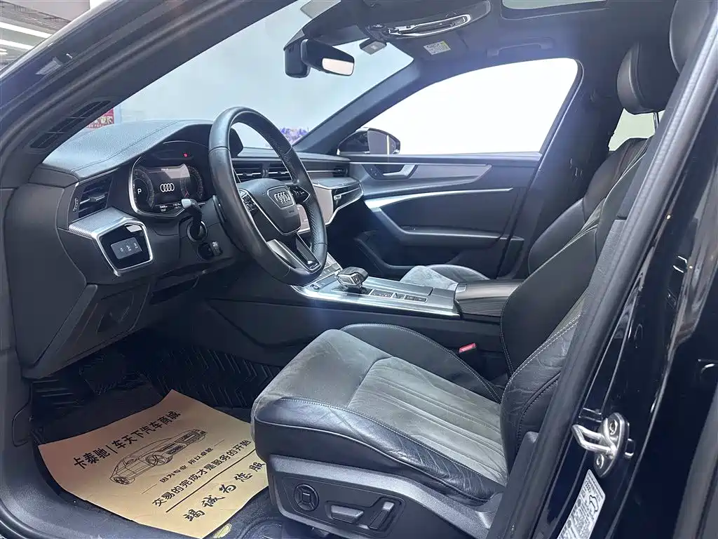 Audi A6L 2022 45 TFSI