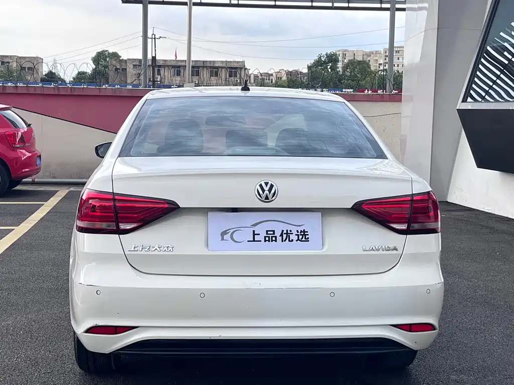 Volkswagen Lavida — миниатюра 14
