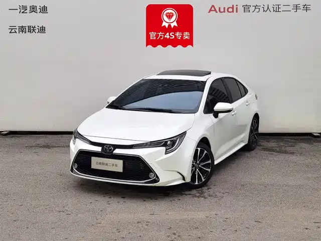 TOYOTA LEI LING 2020