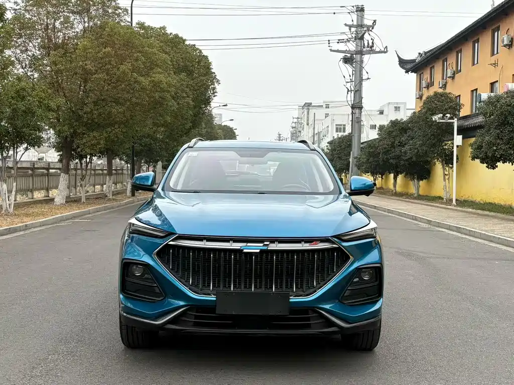 CHANGAN CHANGAN AUCHAN X5