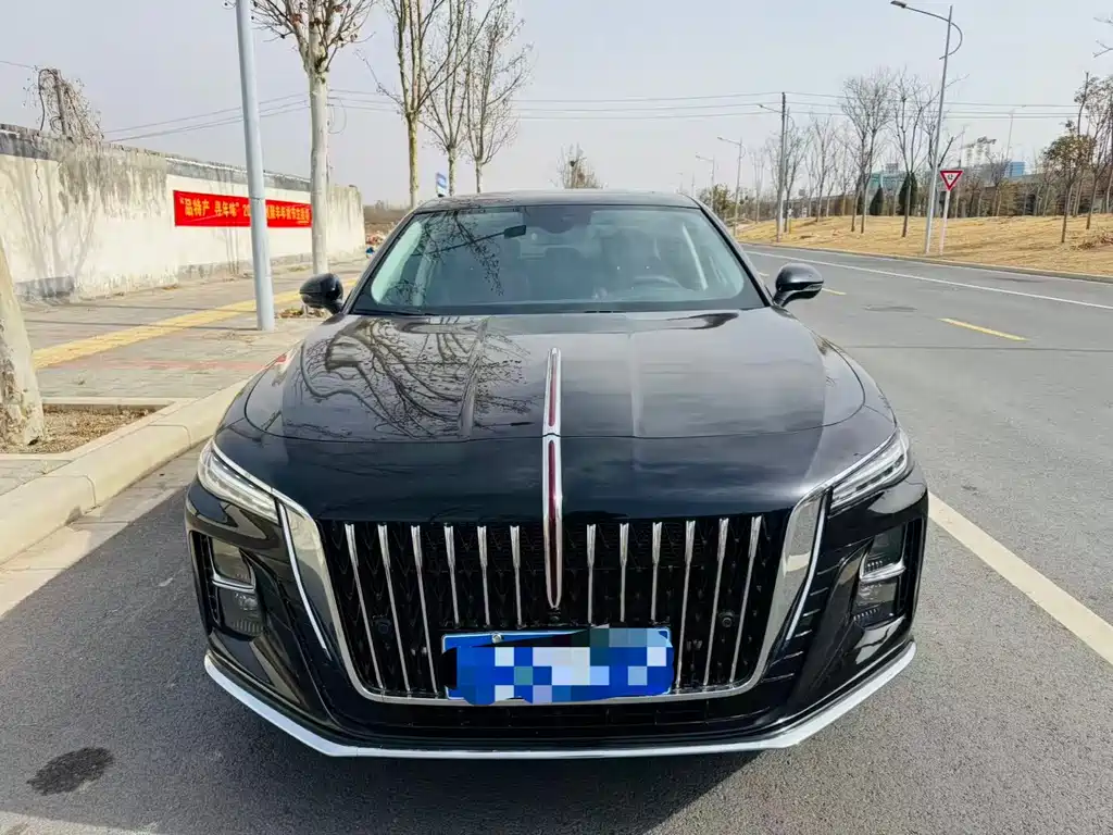 Hongqi HONGQI H5