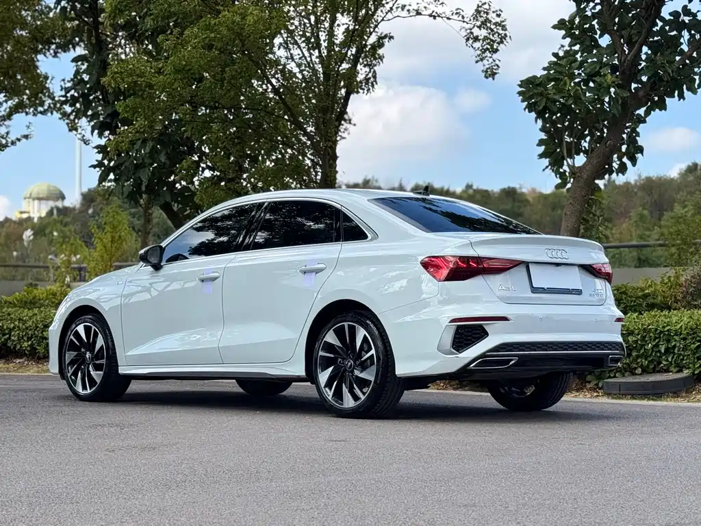 Audi A3 — миниатюра 7