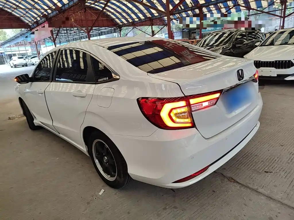 Honda Crider — миниатюра 5