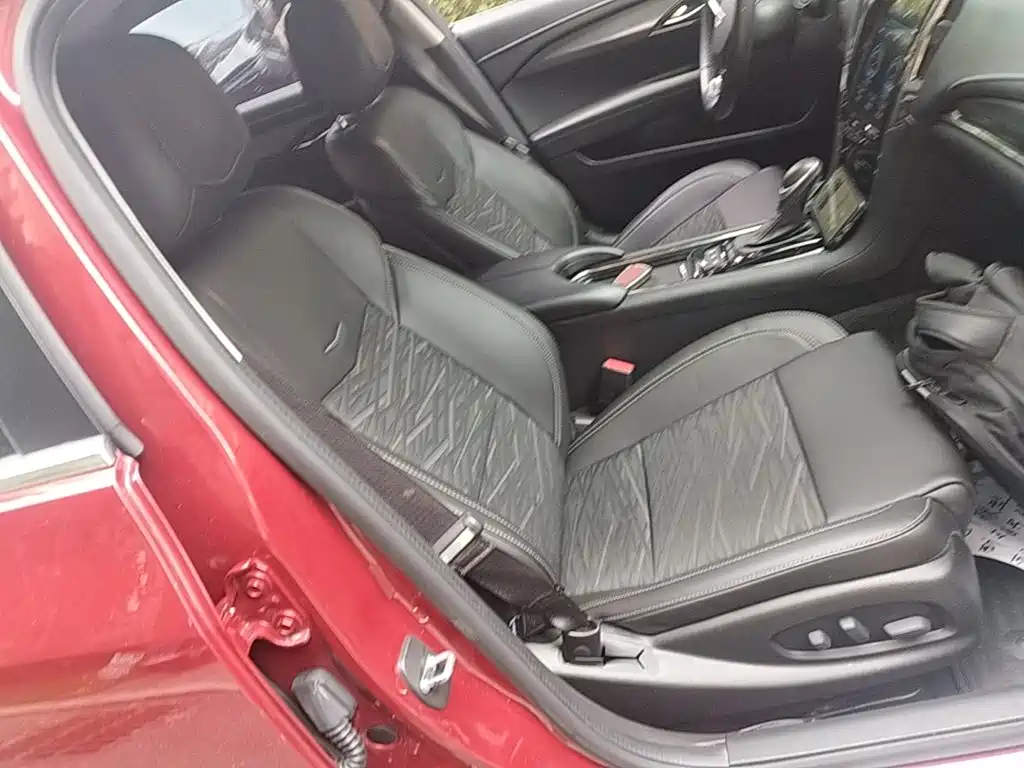 Cadillac ATS-L — миниатюра 25