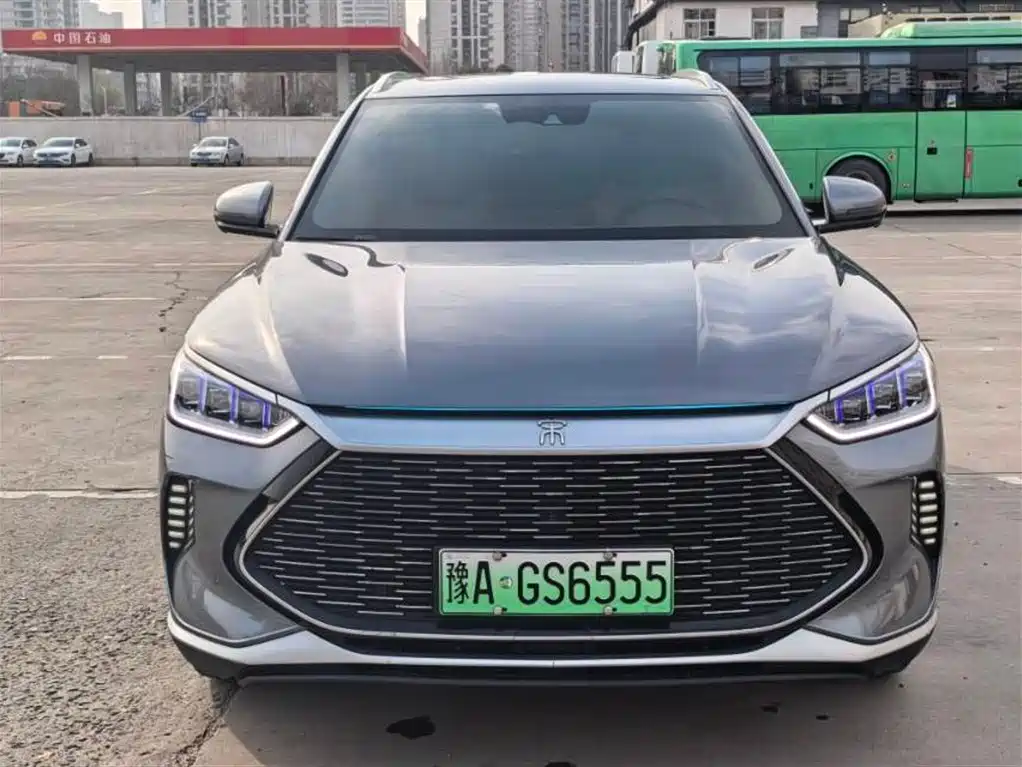 BYD SONGJIANG NEW ENERGY