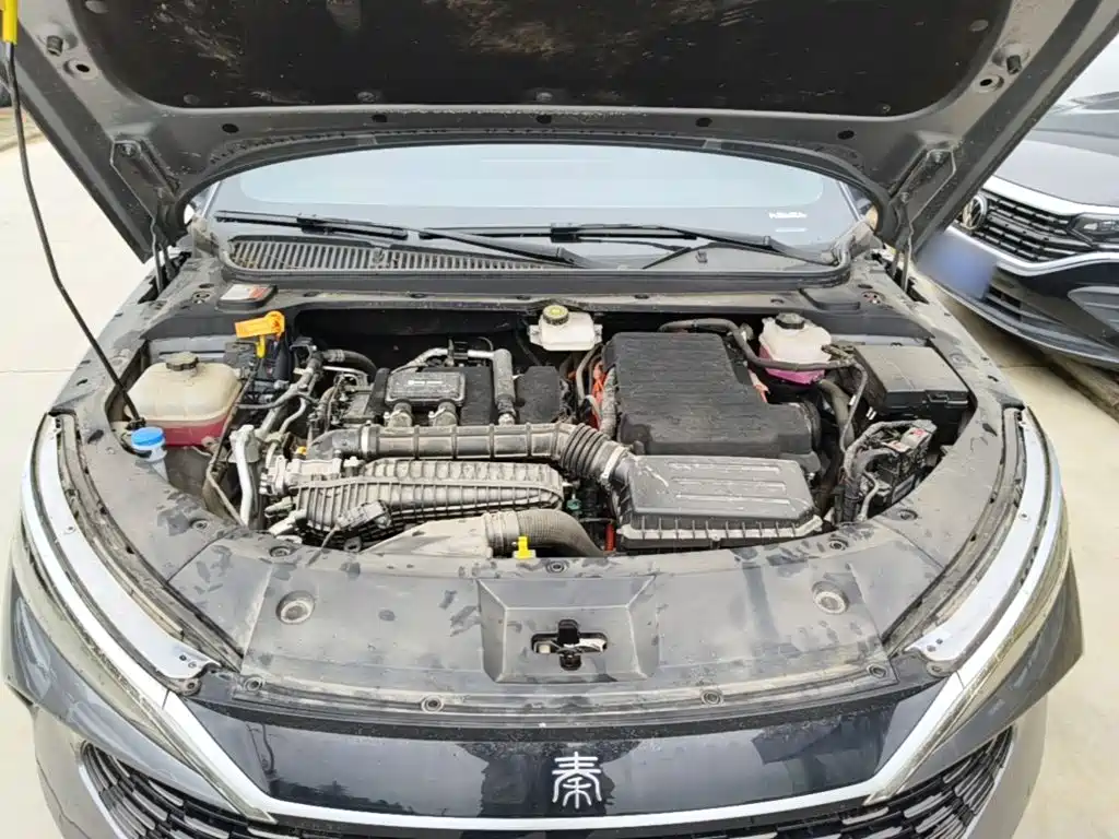 BYD Qin L — миниатюра 20