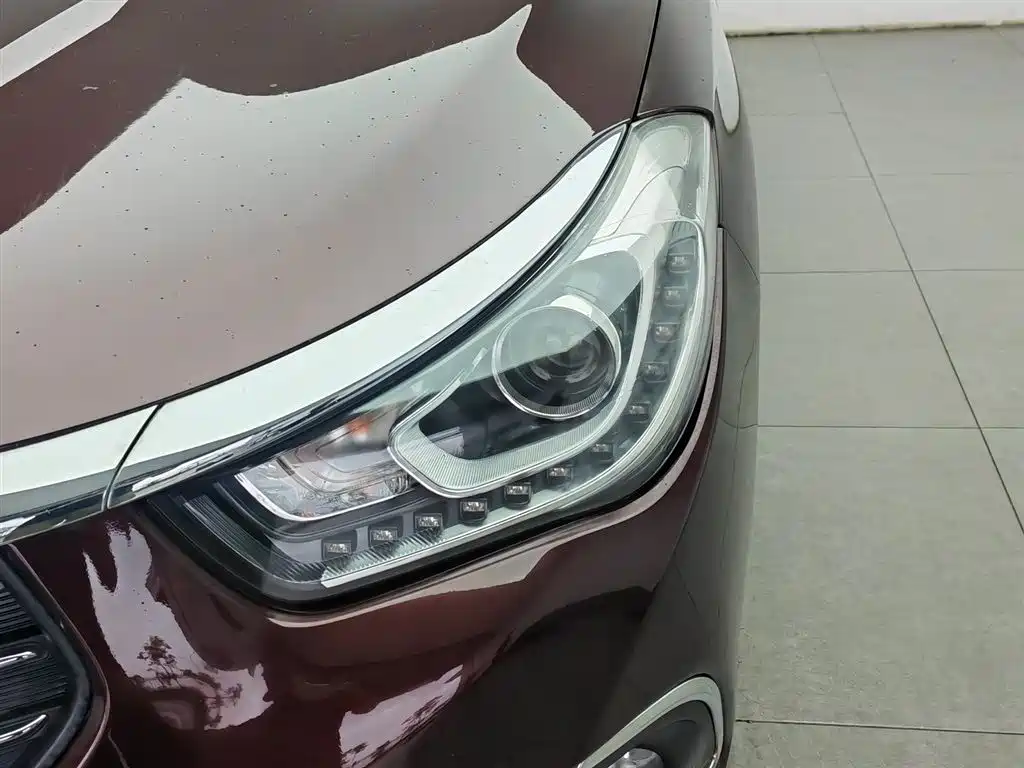 GAC GA6 2016 235T DCT Luxury