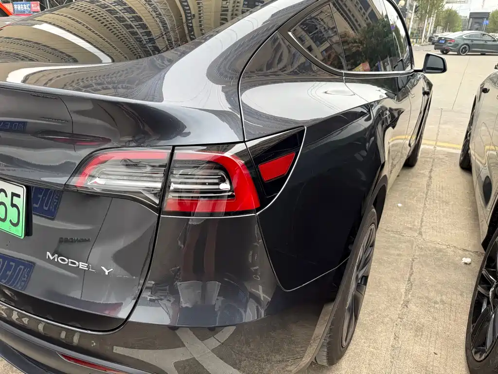 Tesla Model Y — миниатюра 9