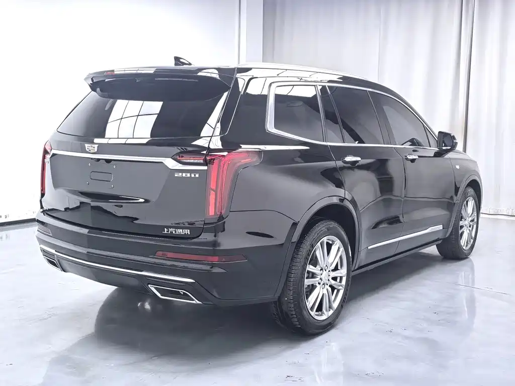 Cadillac XT6 — миниатюра 6