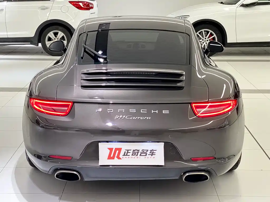 Porsche 911 — миниатюра 6