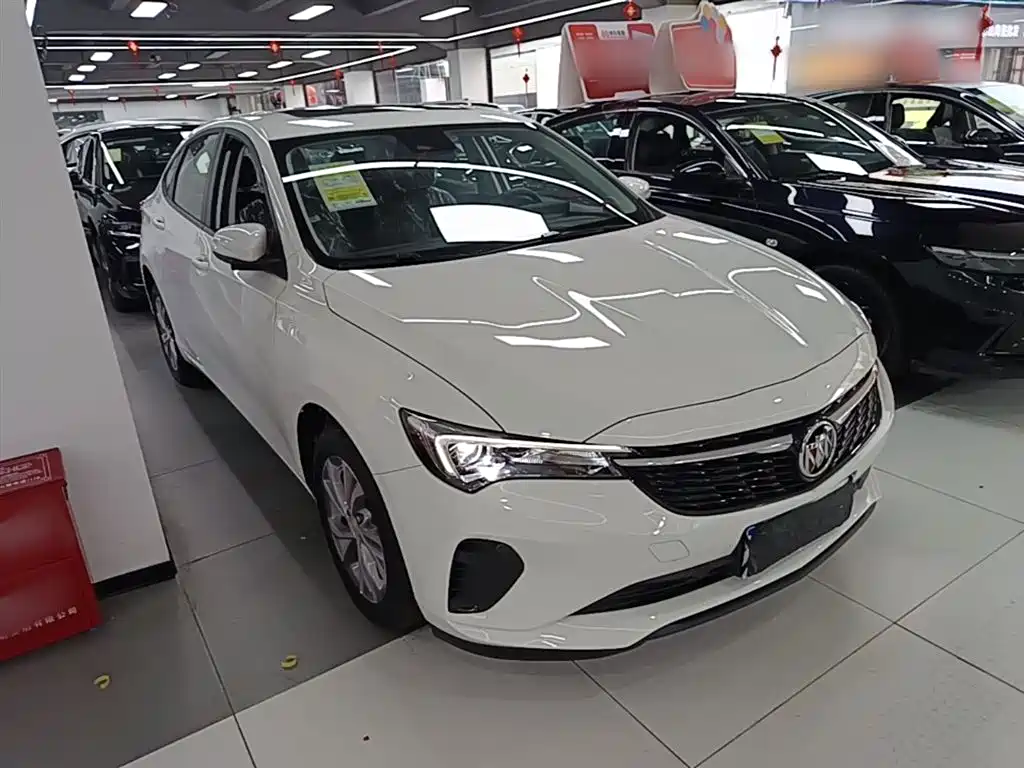Buick Verano 2023 Pro