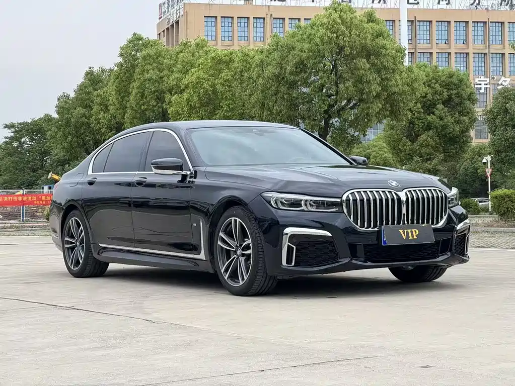BMW 7 Series 7 2021 730Li M Sport