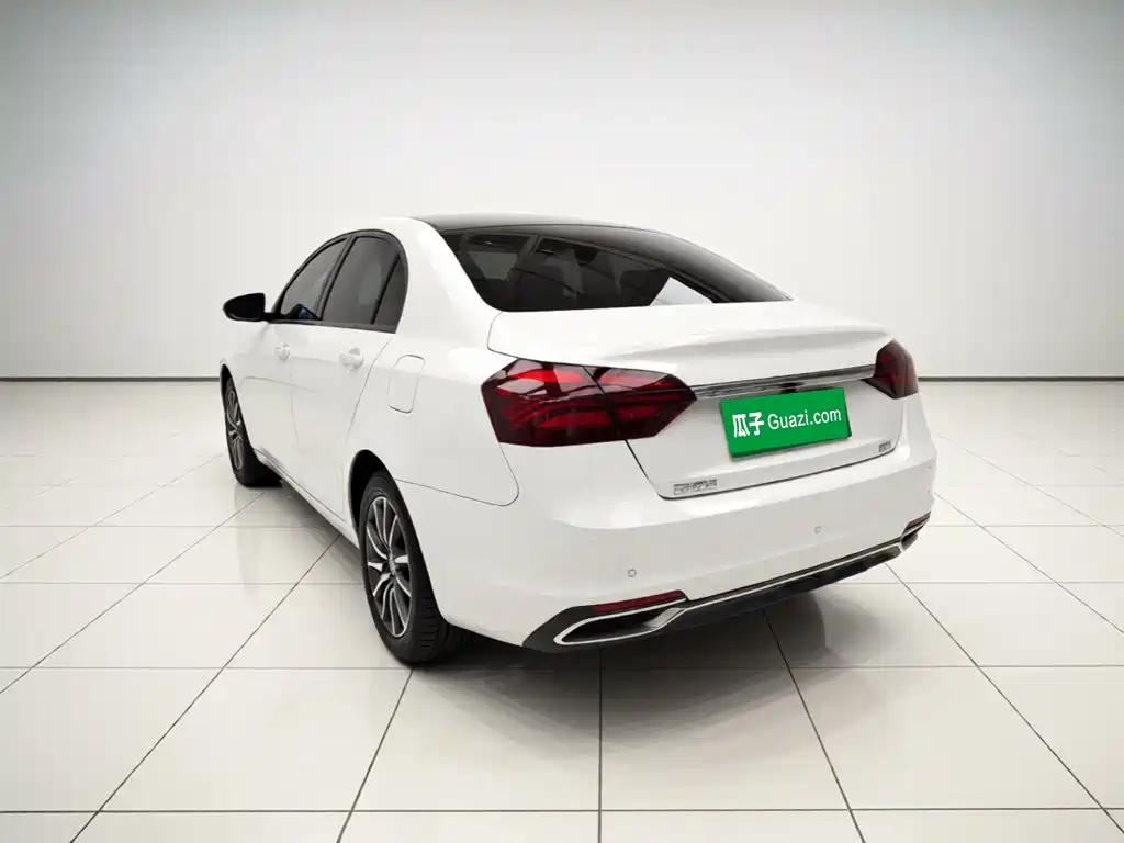 Geely Emgrand — миниатюра 4