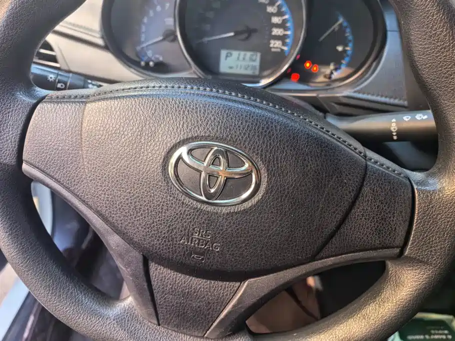 Toyota Vios — миниатюра 15