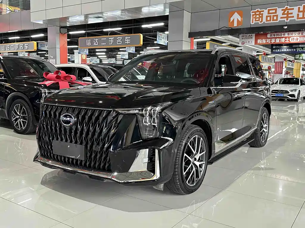 GAC Motor Trumpchi ES9 2024