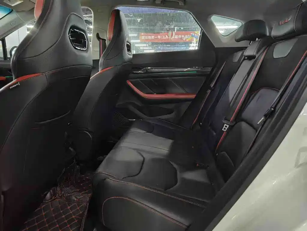 Geely Emgrand S — миниатюра 8