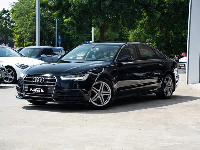 audi a6l
