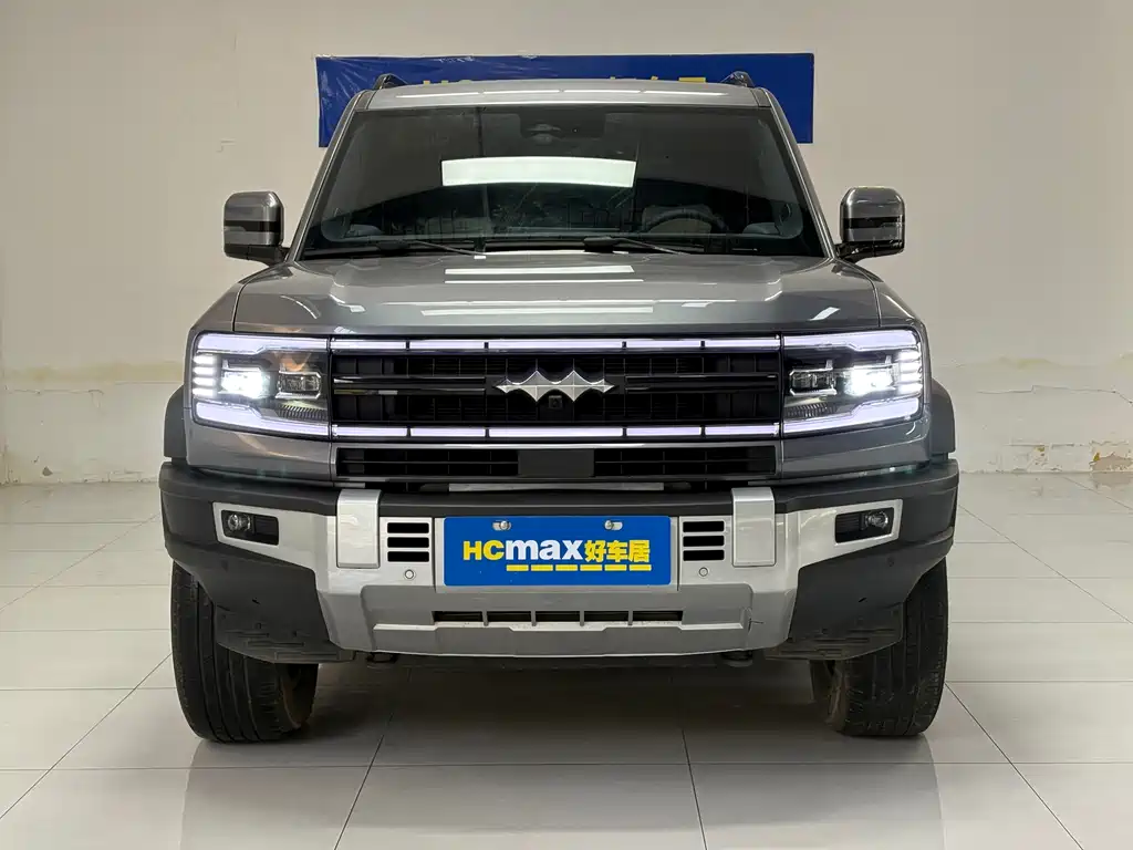 FANG CHENG BAO LEOPARD 5