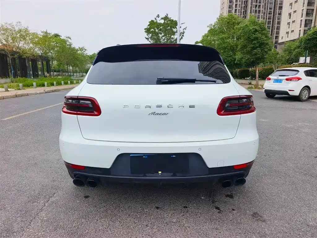 Porsche Macan 2017 Macan 2.0T