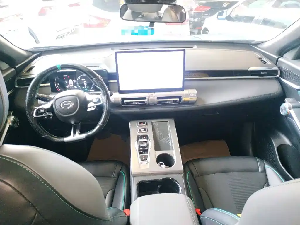 GAC Motor Shadow Cool — миниатюра 10