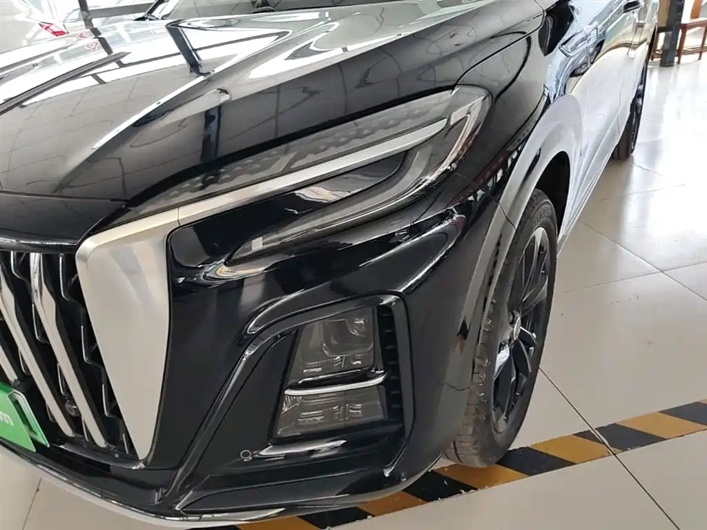 Hongqi HS3 PHEV — фотографии объявления, Фото 25