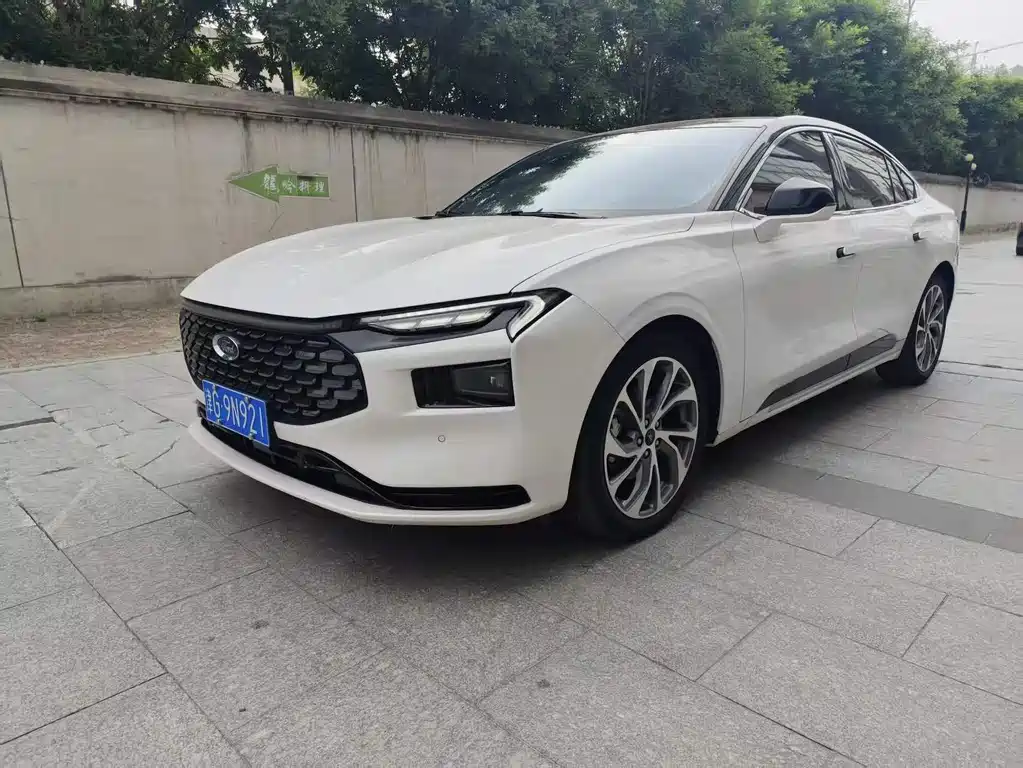 Ford Mondeo 2022